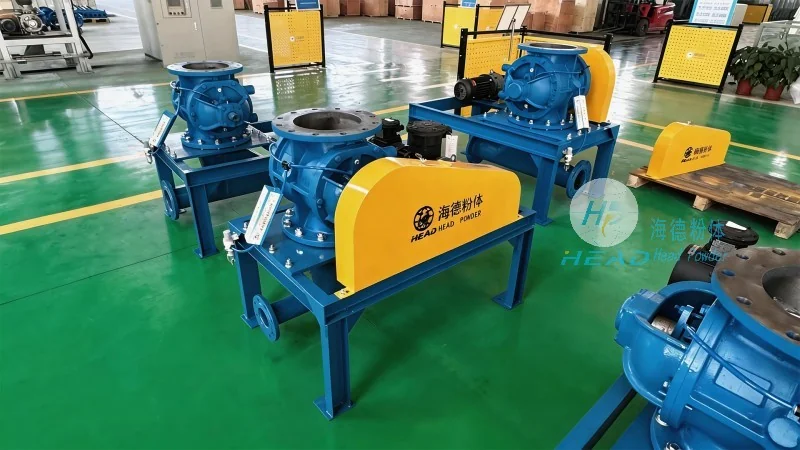 防卡旋转卸料器/卸灰阀/星型卸料器规格型号参数介绍,价格多少钱?