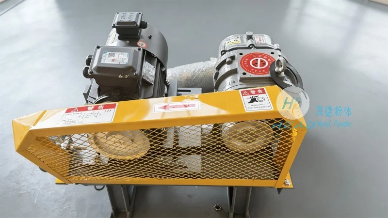 耐压型供料器/给料器/旋转给料器简介及优势特点说明