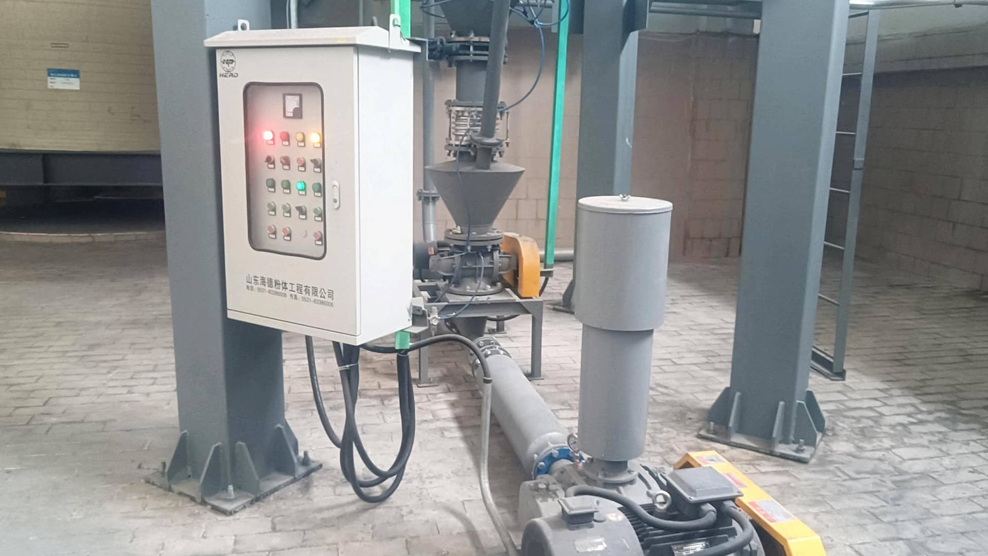 PVC树脂粉输送方式有哪些？PVC树脂粉气力输送系统设备优势特点深度分析