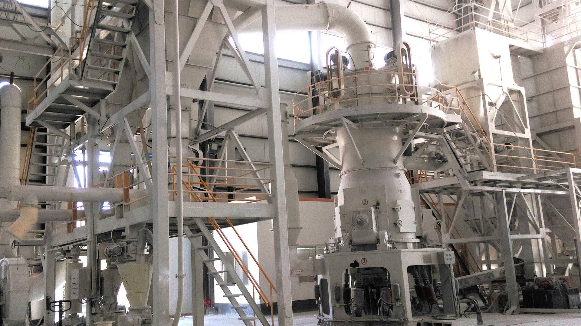 工业盐气力输送