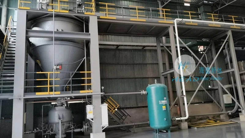 陕西西安金属粉末氮气保护项目