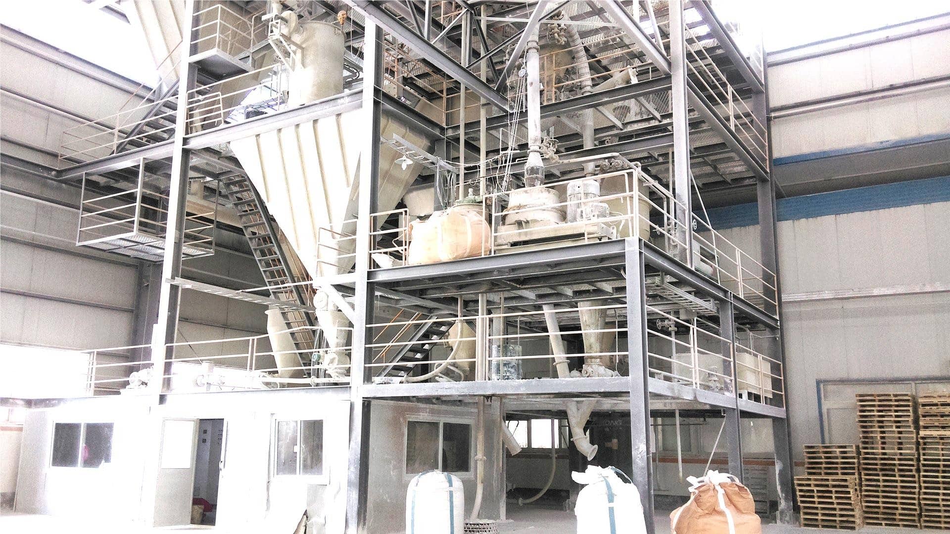 PTFE输送方式有哪些？PTFE气力输送系统设备优势特点深度分析