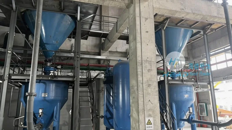 铝粉气力输送方案
