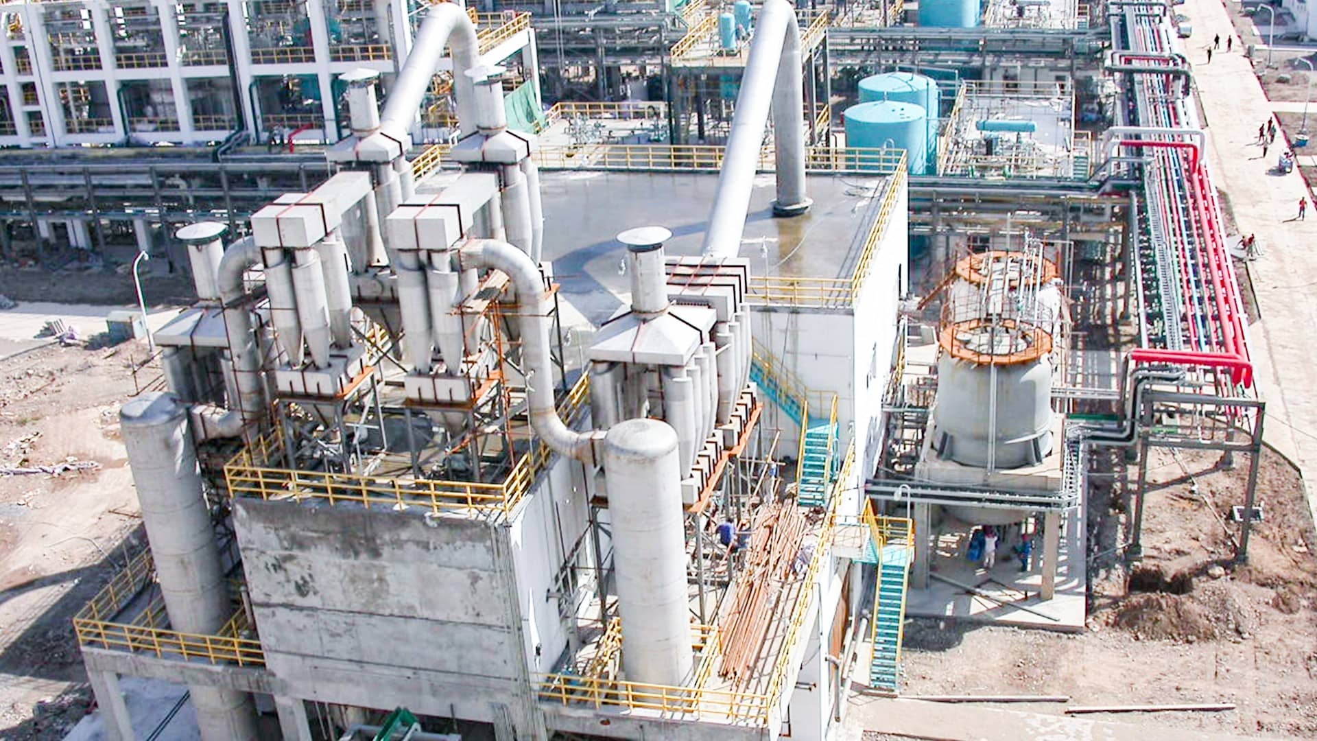 干酵母气力输送