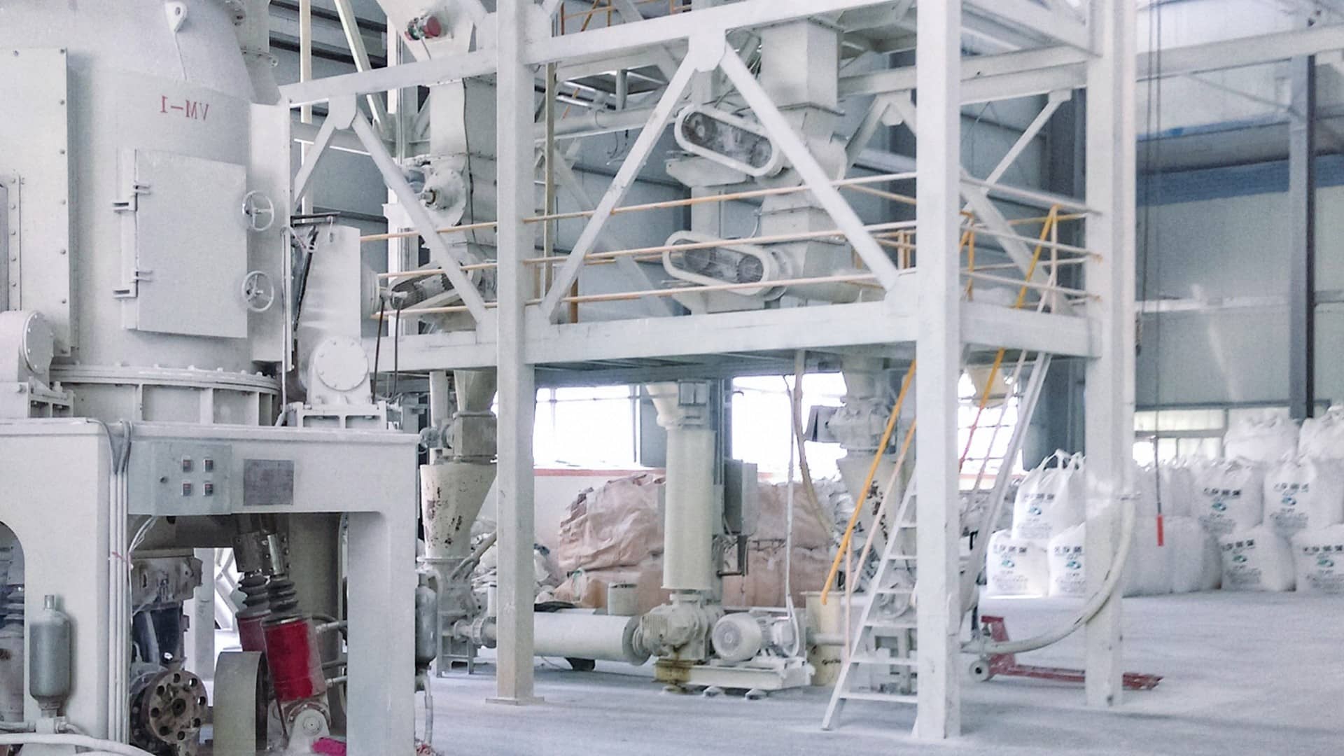 大豆粮食气力输送