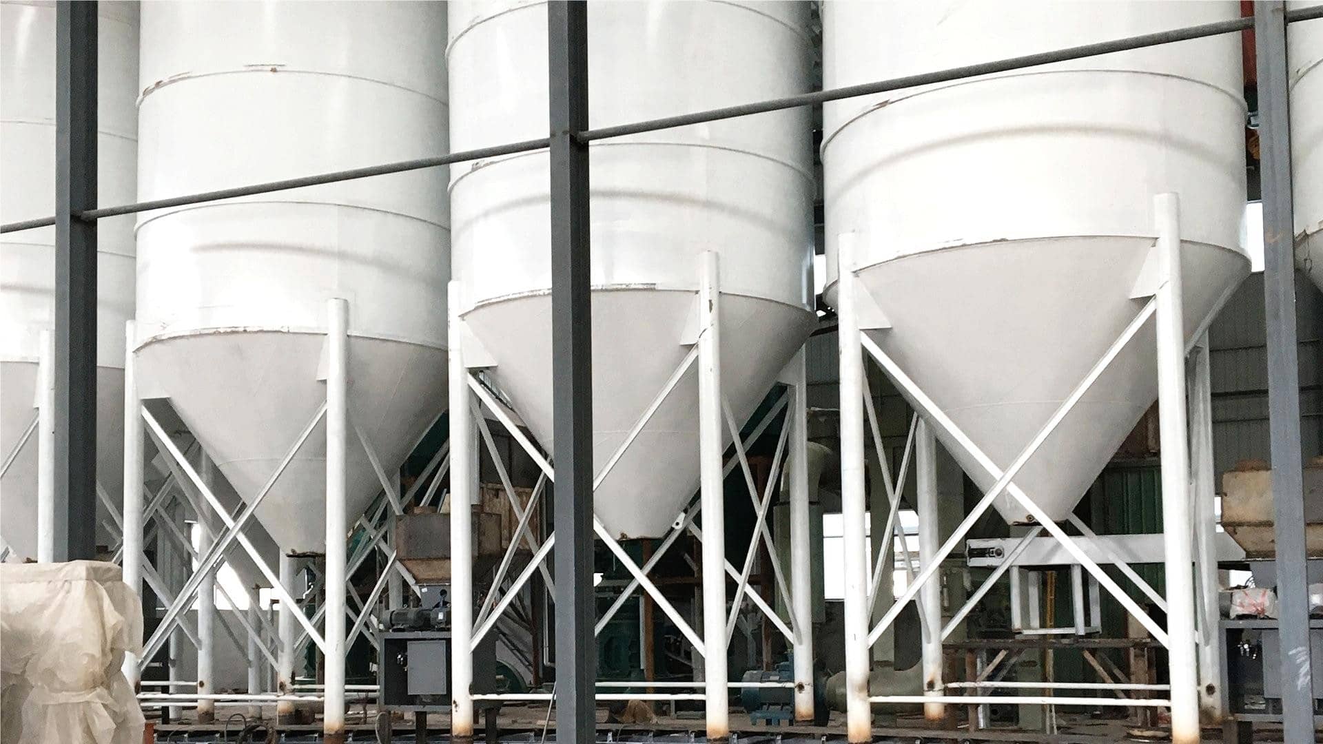 PP颗粒输送方式有哪些？PP颗粒气力输送系统设备优势特点详解