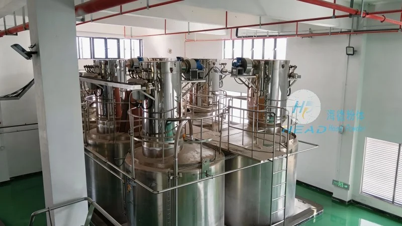 锂电池负极材料输送方式有哪些?锂电池负极材料气力输送方式介绍