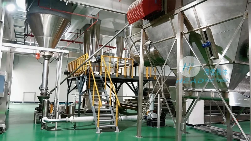 甘肃兰州化工粉料耐磨管道案例