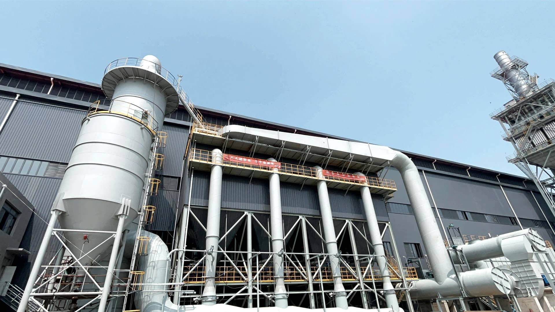 六氟磷酸锂气力输送