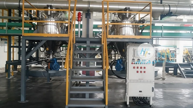 铝粉气力输送方案