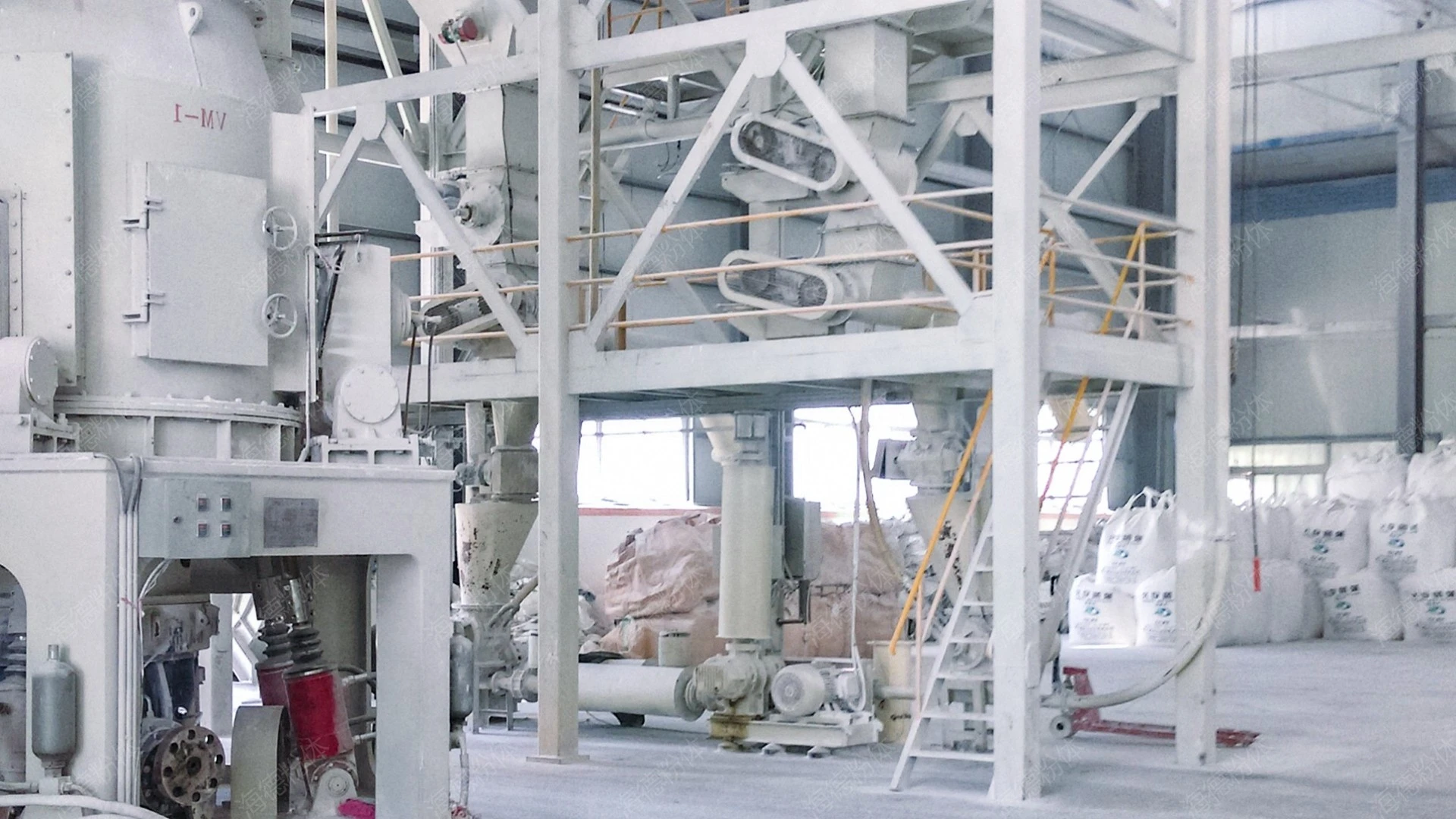 燃料添加剂气力输送案例(图2)