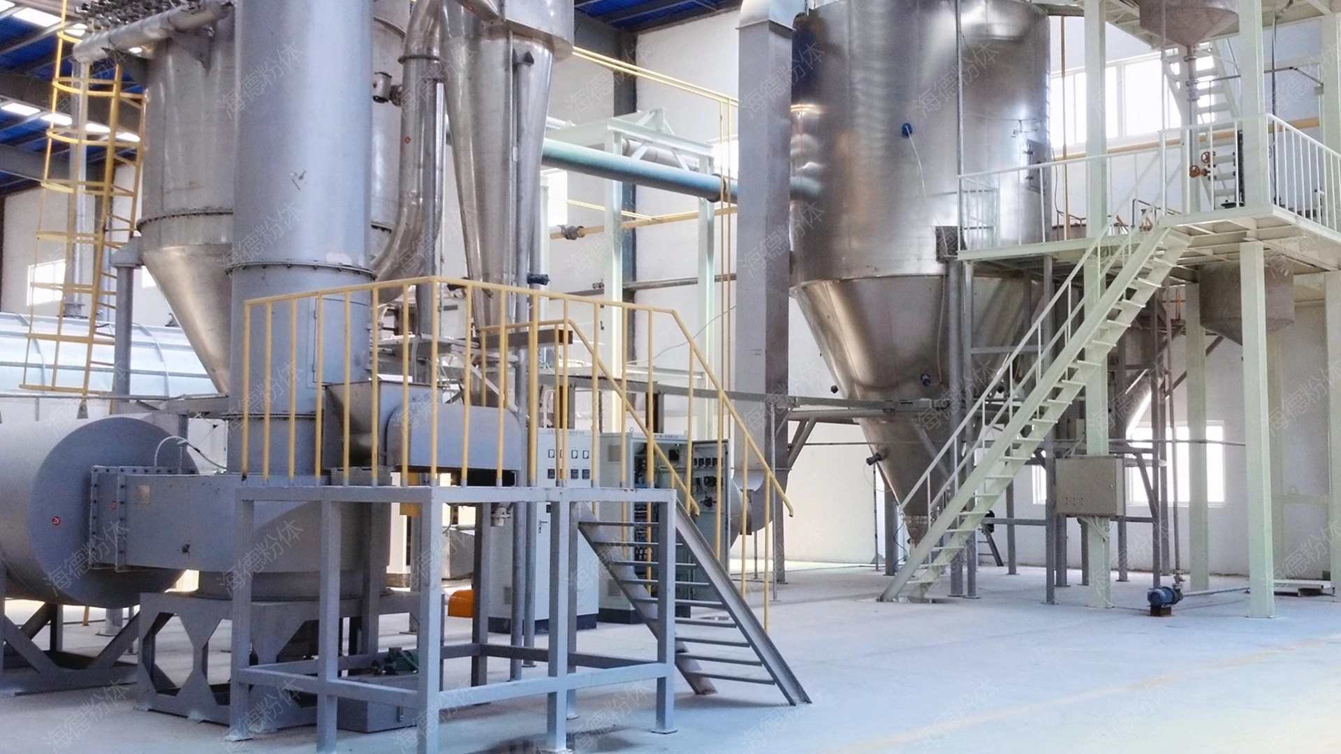 调味料气力输送(图3)